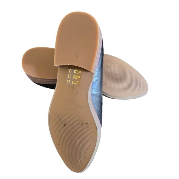 Madewell Frances Leather Loafers. Black. Size 5.5 - Picture 11 of 11